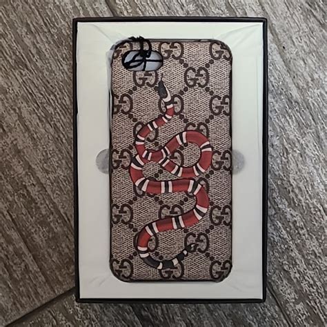 gucci iphone 5c case ebay|Gucci phone case kingsnake.